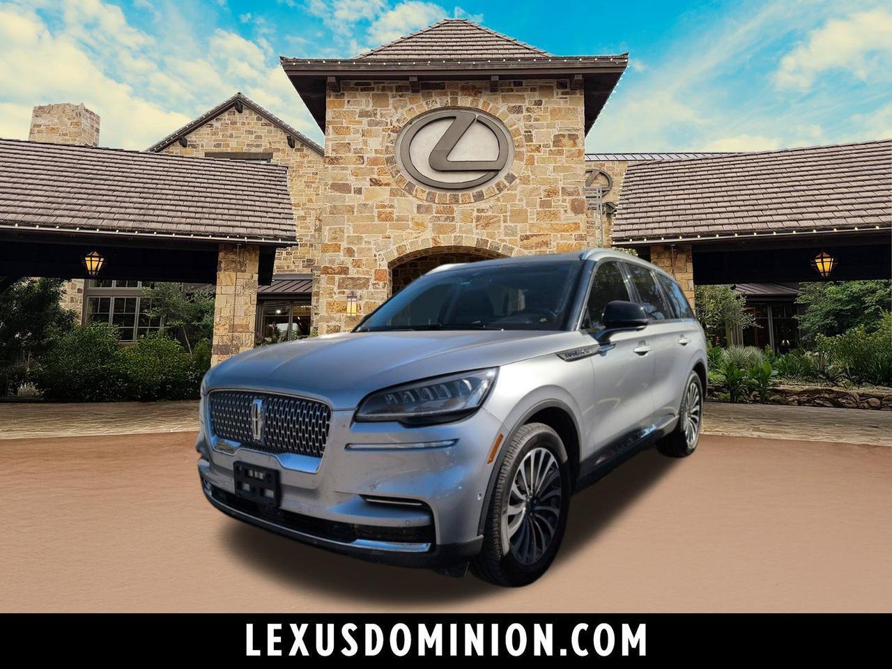 2022 Lincoln Aviator Reserve