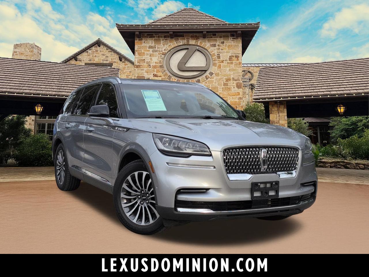 2022 Lincoln Aviator