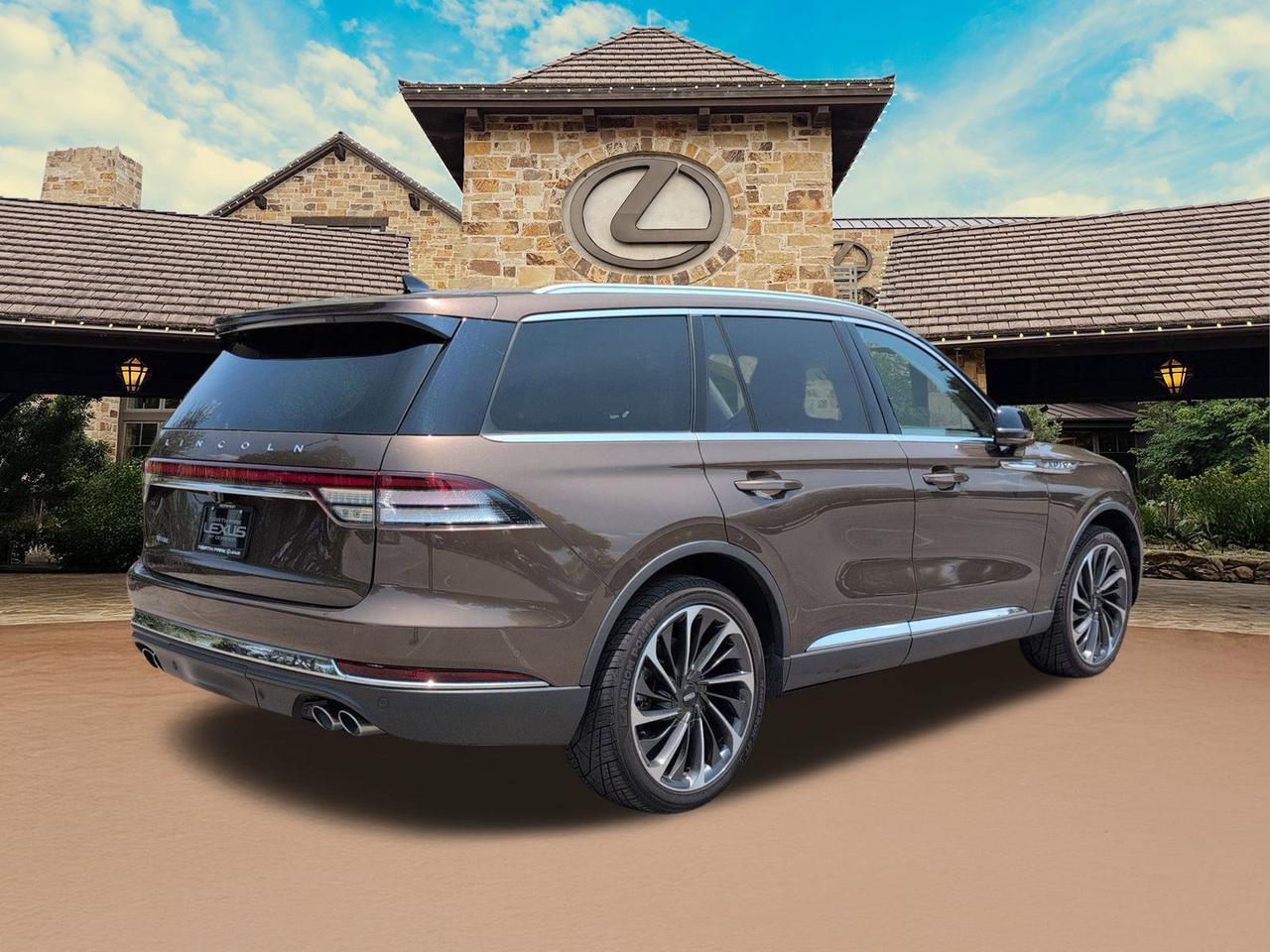 2022 Lincoln Aviator Reserve San Antonio TX