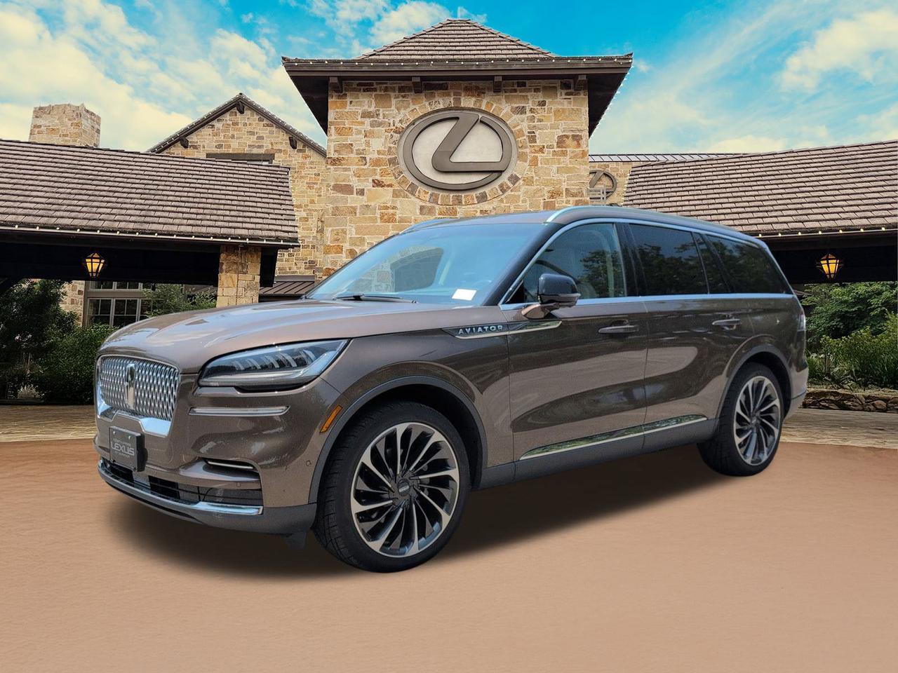2022 Lincoln Aviator Reserve San Antonio TX