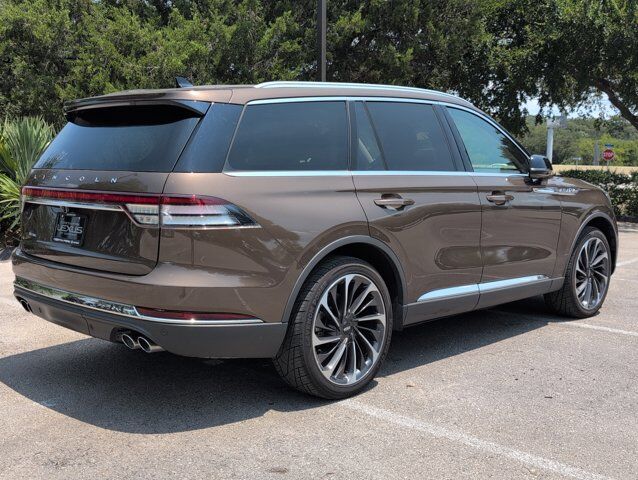 2022 Lincoln Aviator Reserve San Antonio TX