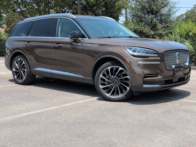 2022 Lincoln Aviator Reserve San Antonio TX