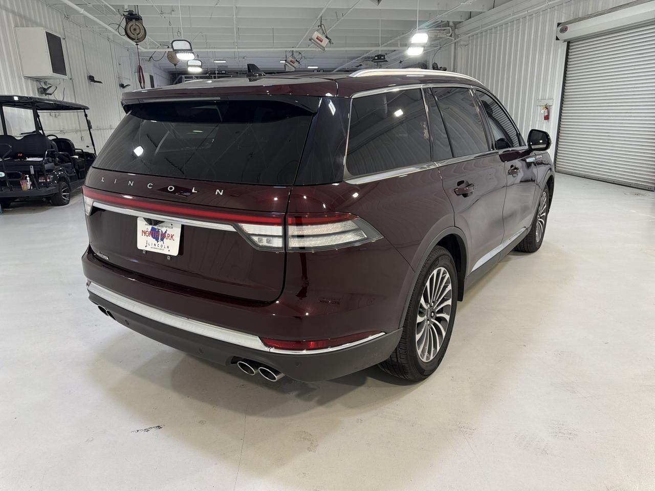 2022 Lincoln Aviator Reserve San Antonio TX