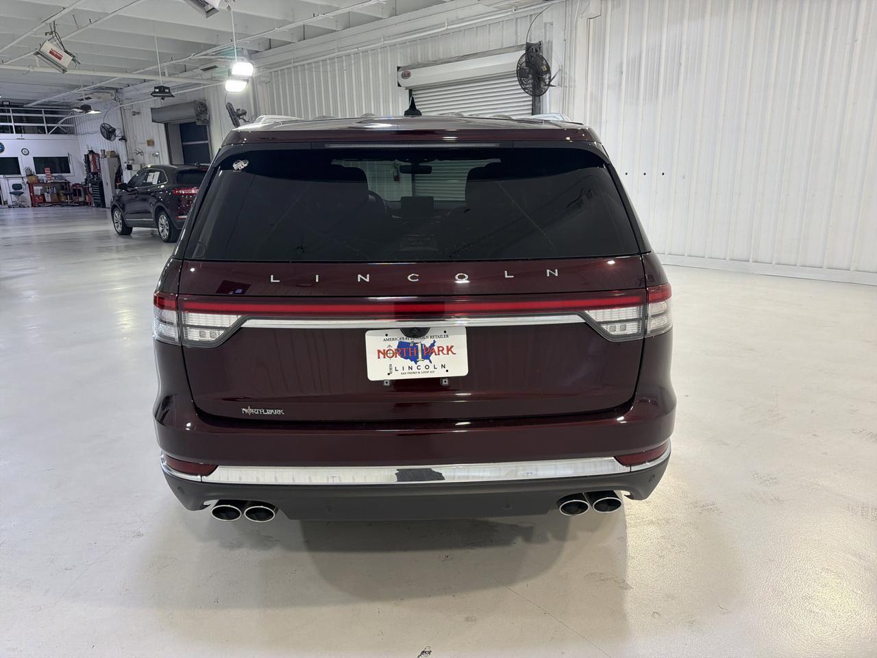 2022 Lincoln Aviator Reserve San Antonio TX