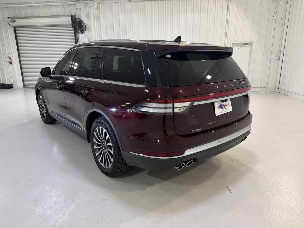 2022 Lincoln Aviator Reserve San Antonio TX