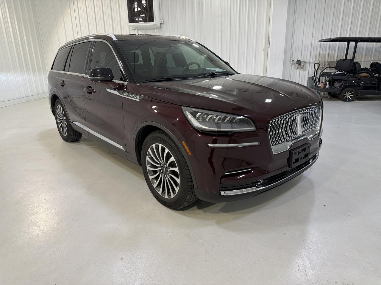 2022 Lincoln Aviator Reserve San Antonio TX