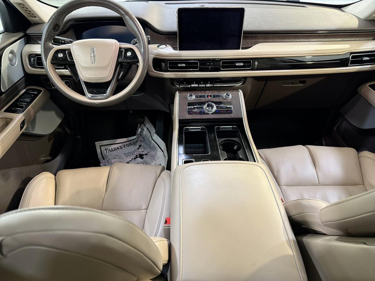 2022 Lincoln Aviator Reserve San Antonio TX