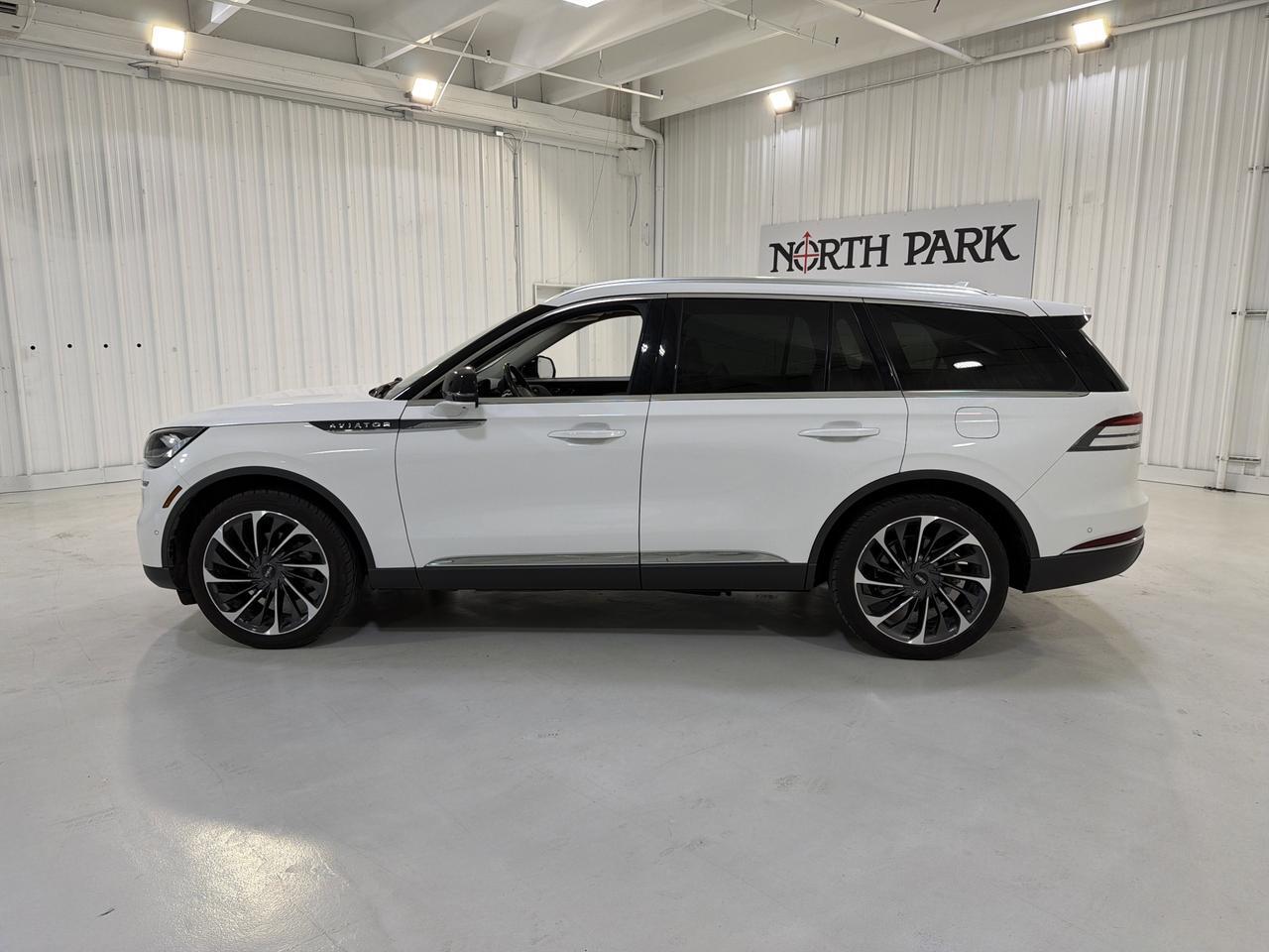 2022 Lincoln Aviator Reserve San Antonio TX