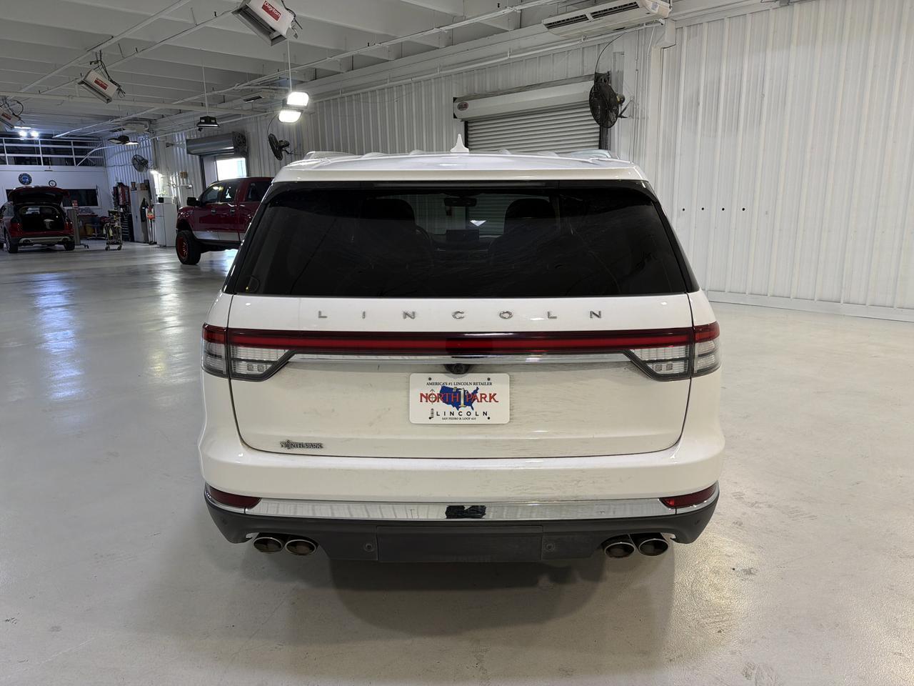 2022 Lincoln Aviator Reserve San Antonio TX