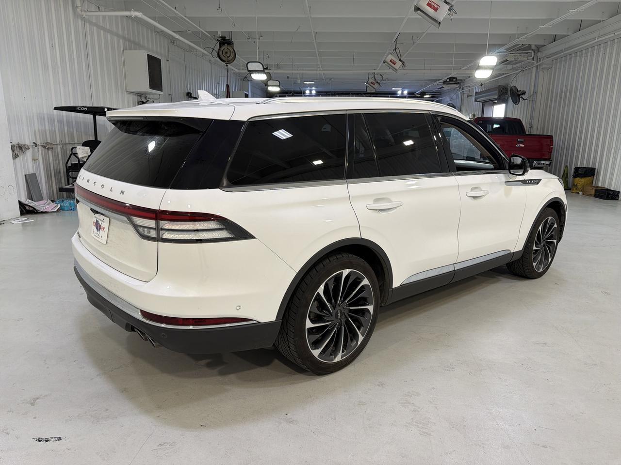 2022 Lincoln Aviator Reserve San Antonio TX
