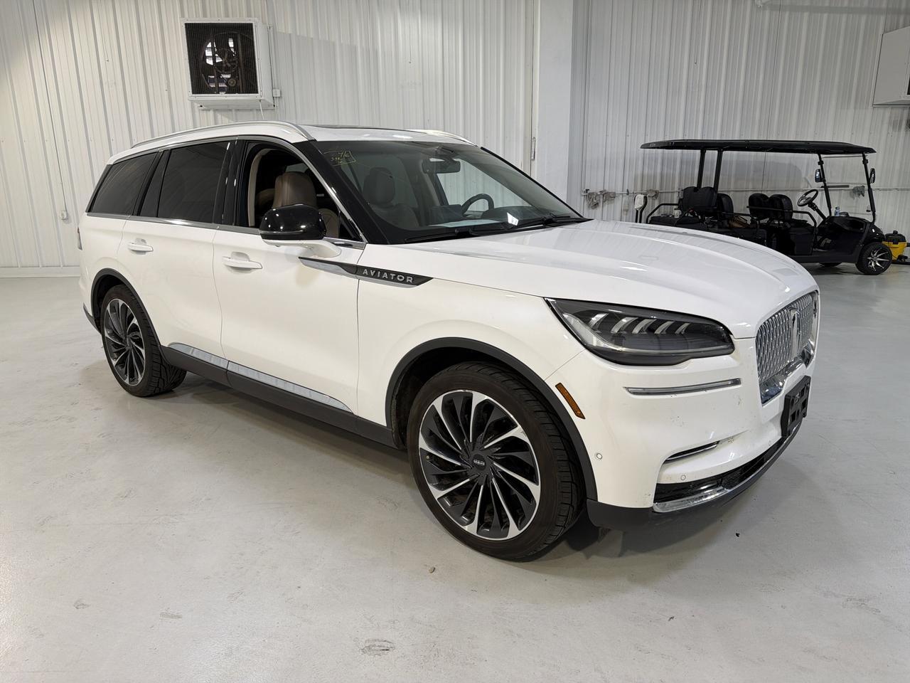 2022 Lincoln Aviator Reserve San Antonio TX