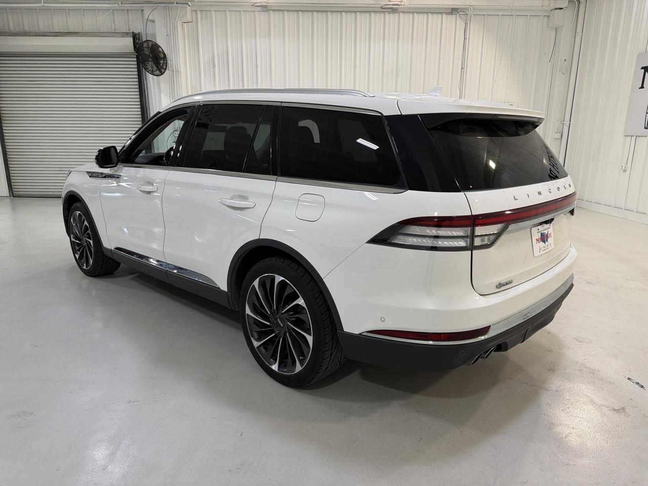 2022 Lincoln Aviator Reserve San Antonio TX