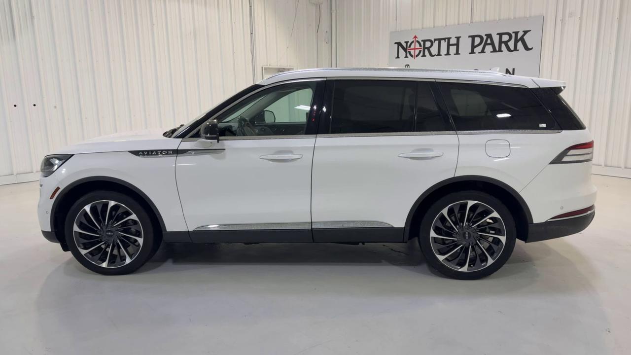2022 Lincoln Aviator Reserve San Antonio TX