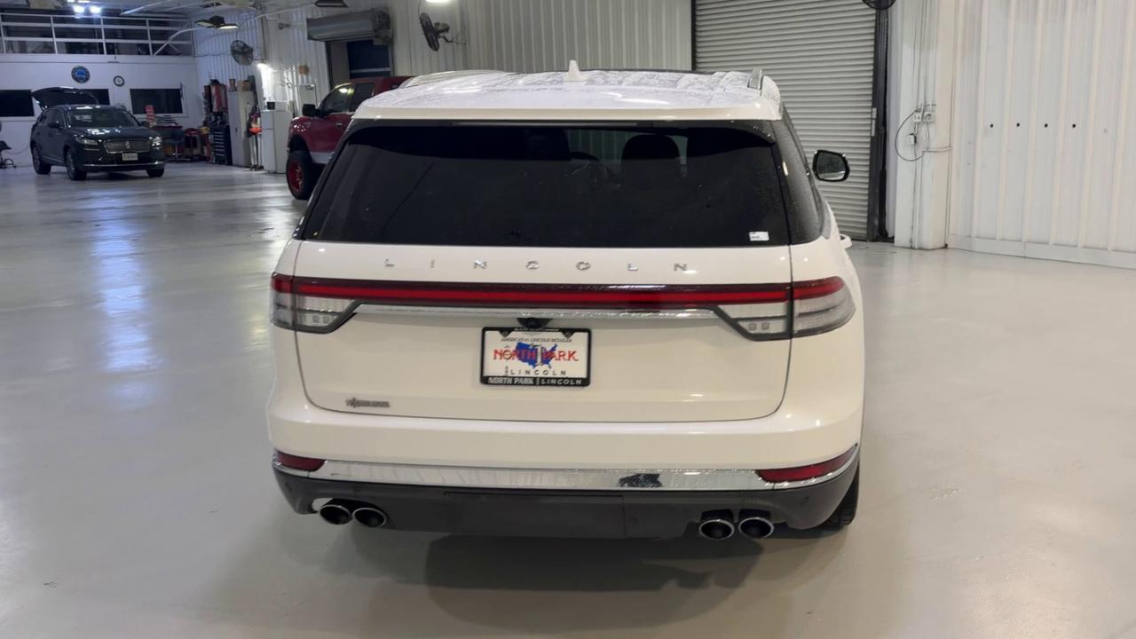 2022 Lincoln Aviator Reserve San Antonio TX