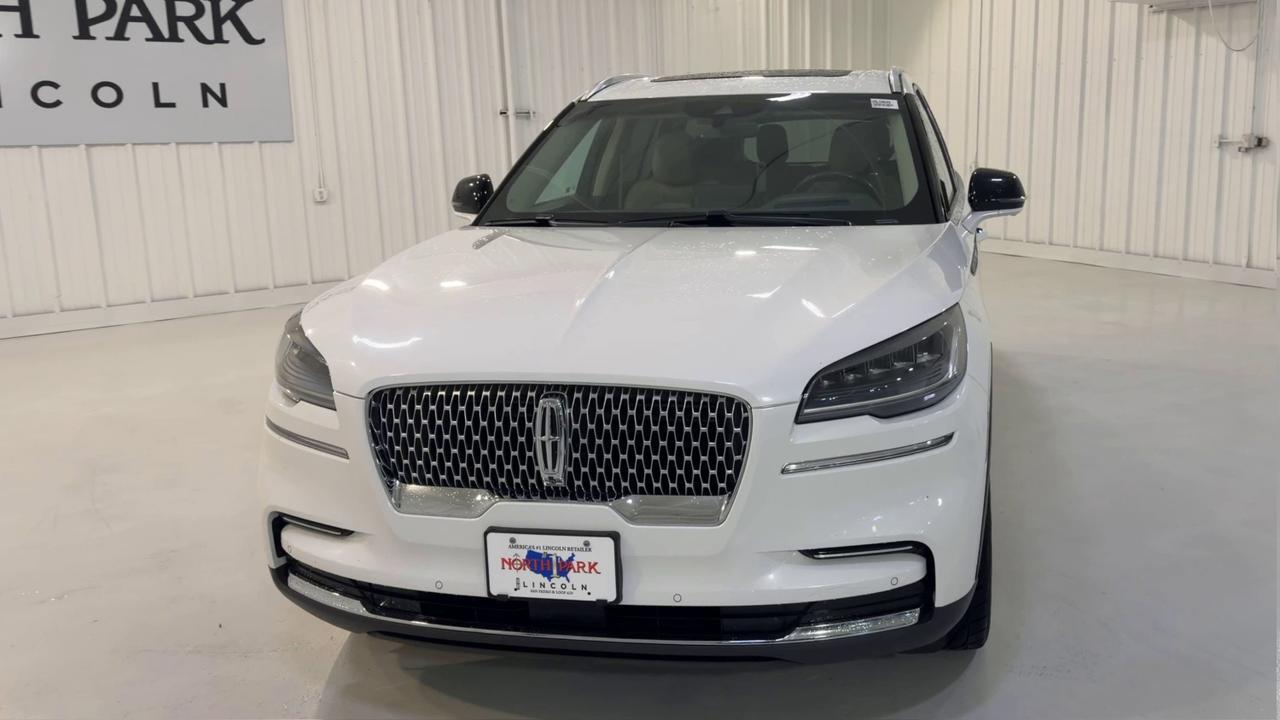 2022 Lincoln Aviator Reserve San Antonio TX