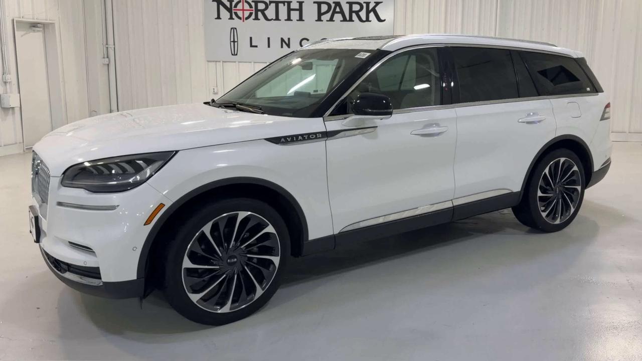 2022 Lincoln Aviator Reserve San Antonio TX