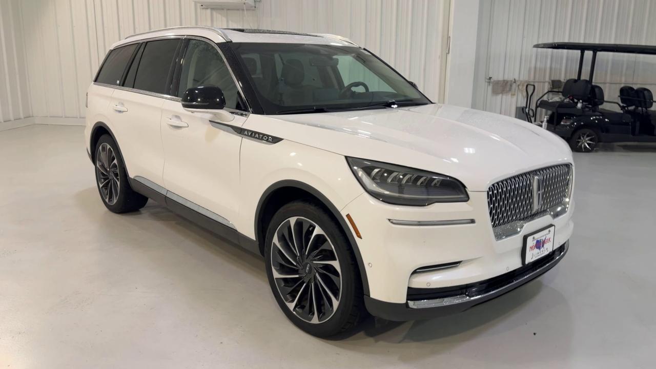 2022 Lincoln Aviator Reserve San Antonio TX