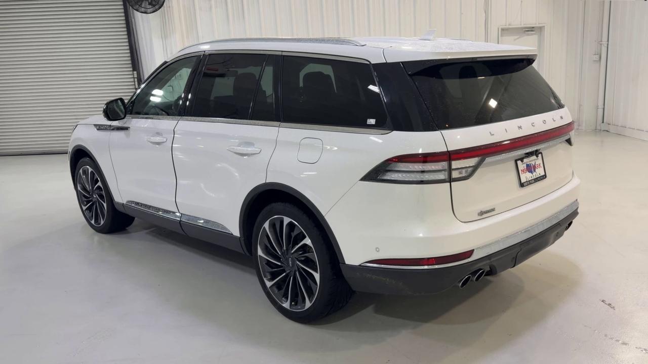 2022 Lincoln Aviator Reserve San Antonio TX