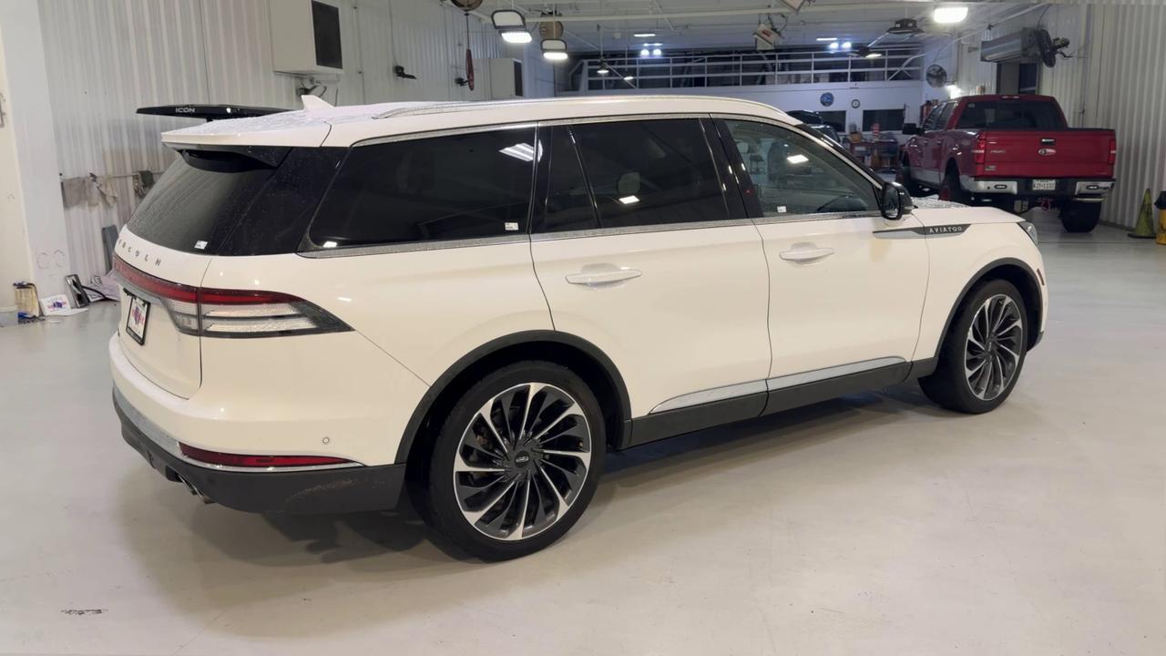 2022 Lincoln Aviator Reserve San Antonio TX
