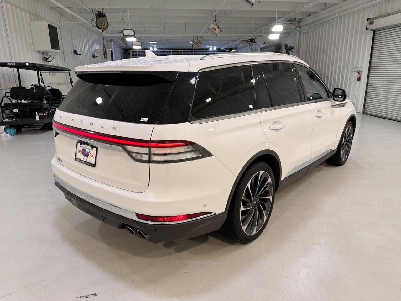 2022 Lincoln Aviator Reserve San Antonio TX
