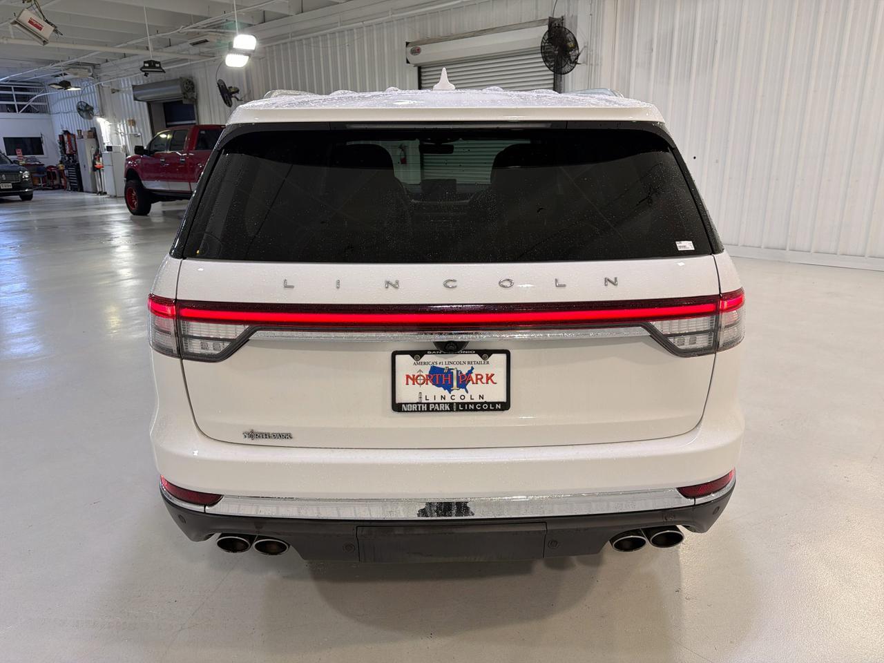 2022 Lincoln Aviator Reserve San Antonio TX