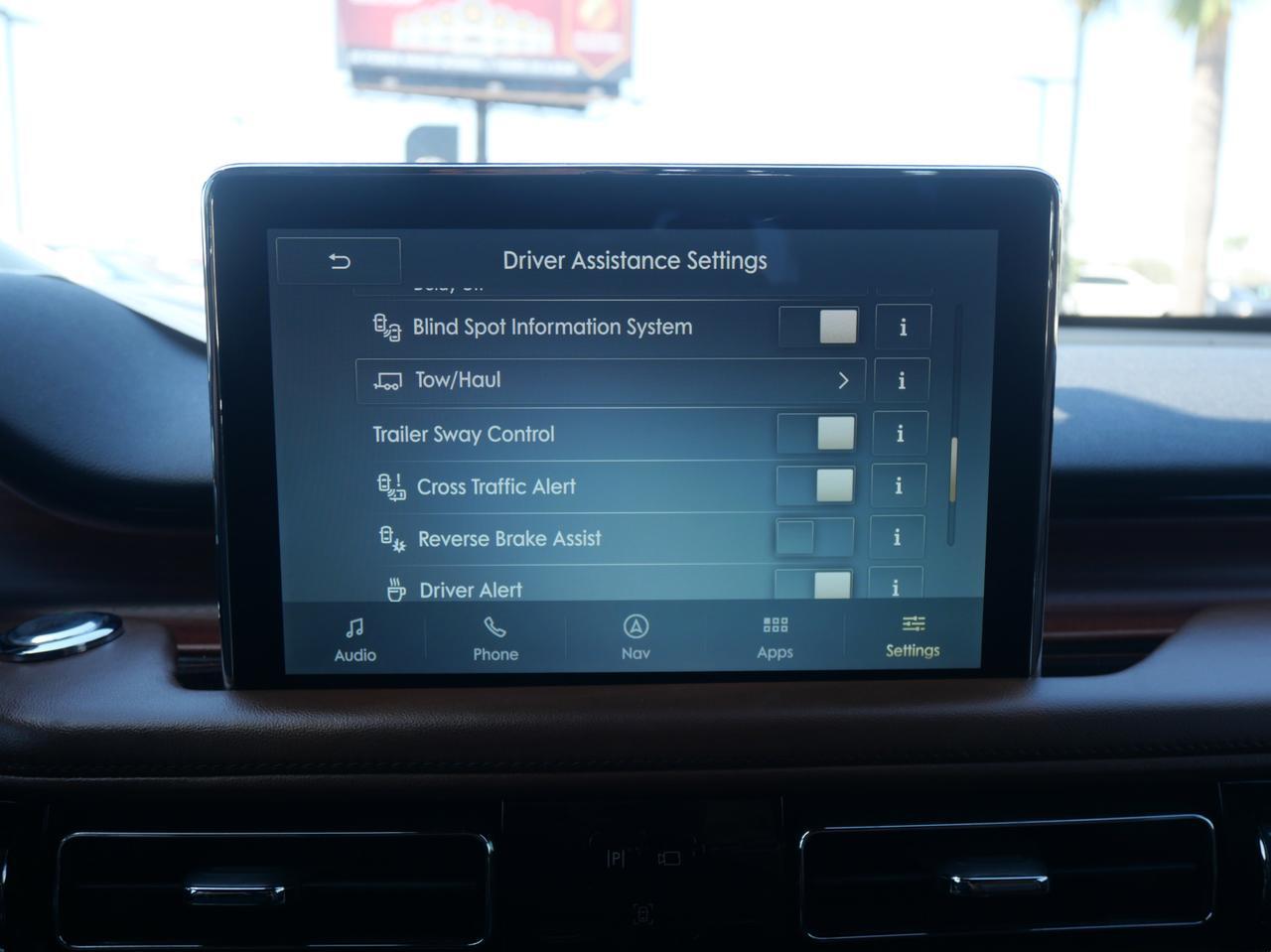 2022 Lincoln Aviator Reserve San Juan TX