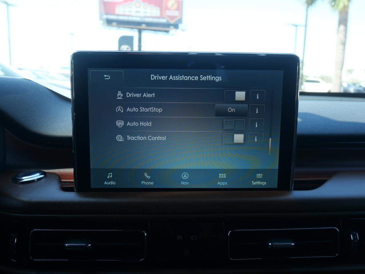 2022 Lincoln Aviator Reserve San Juan TX