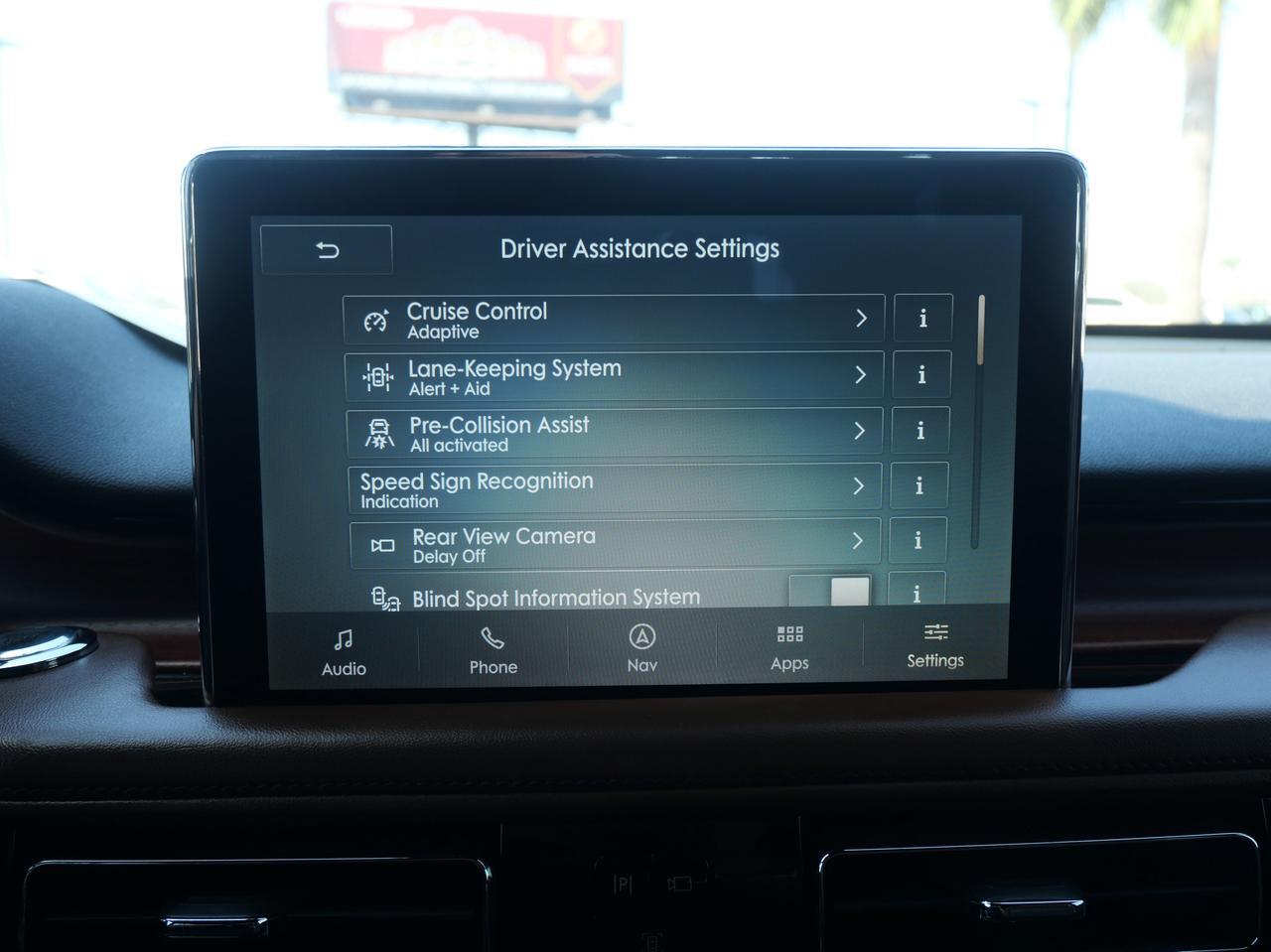 2022 Lincoln Aviator Reserve San Juan TX