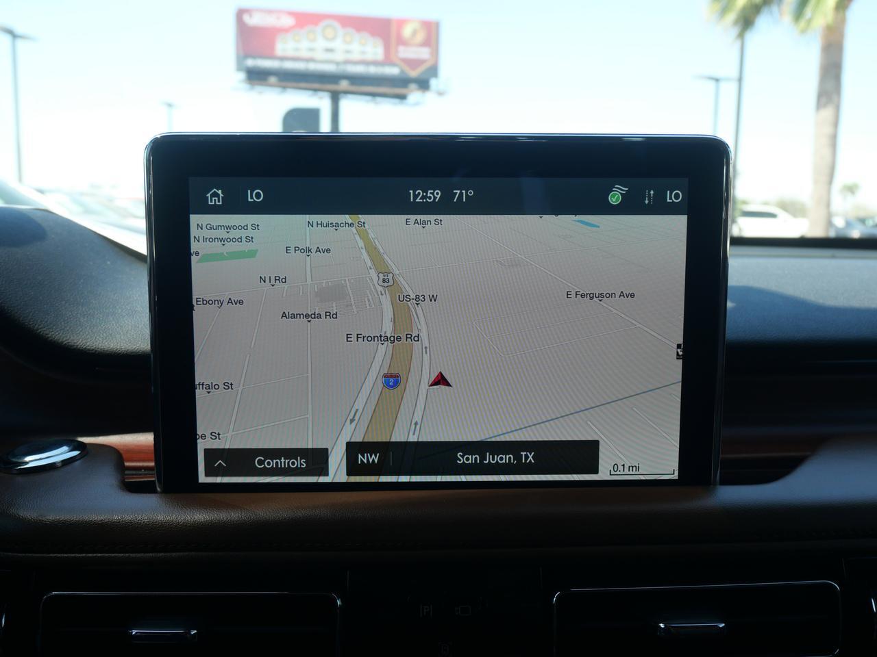 2022 Lincoln Aviator Reserve San Juan TX