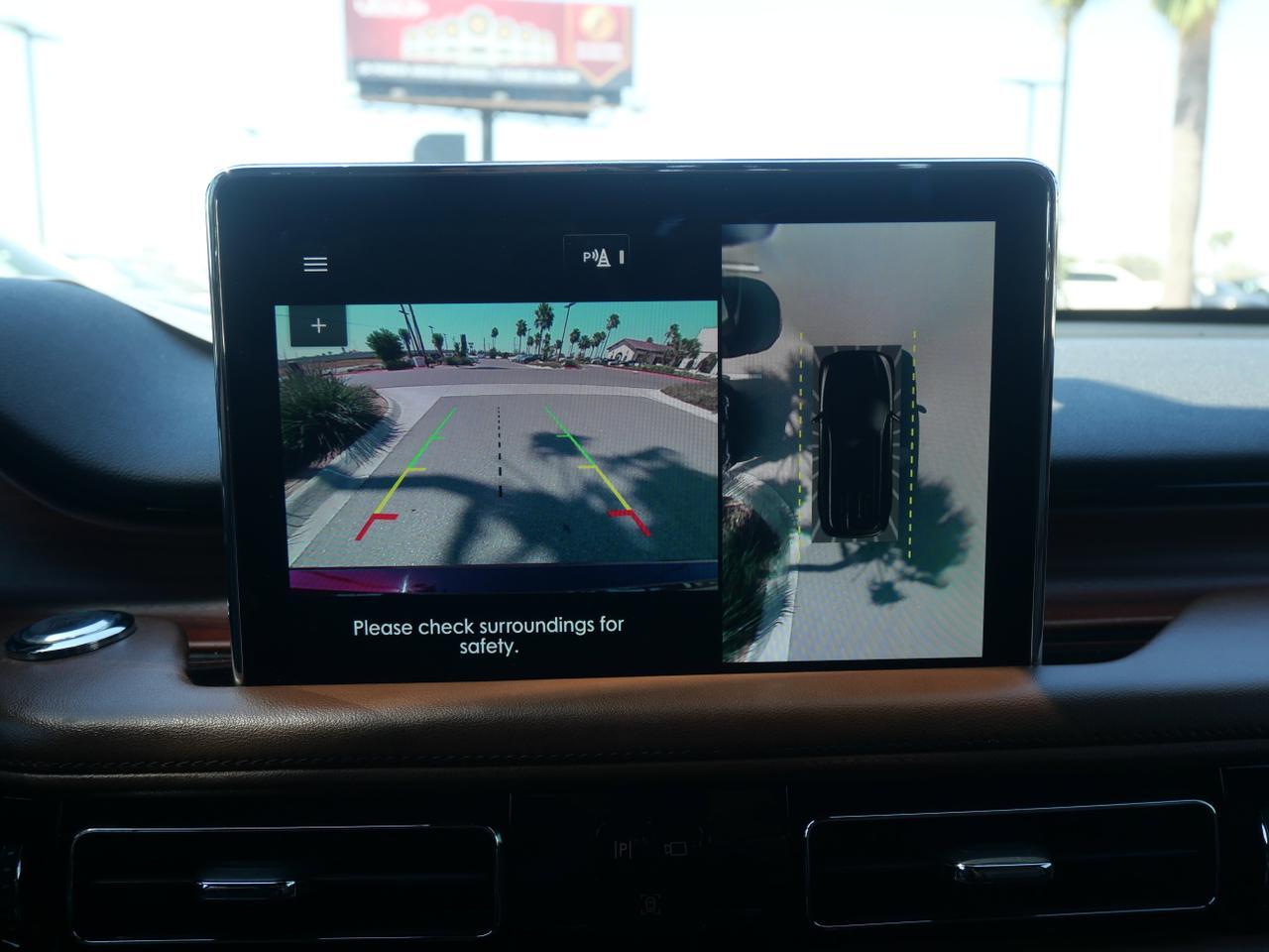 2022 Lincoln Aviator Reserve San Juan TX