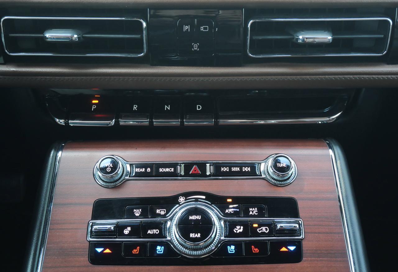 2022 Lincoln Aviator Reserve San Juan TX