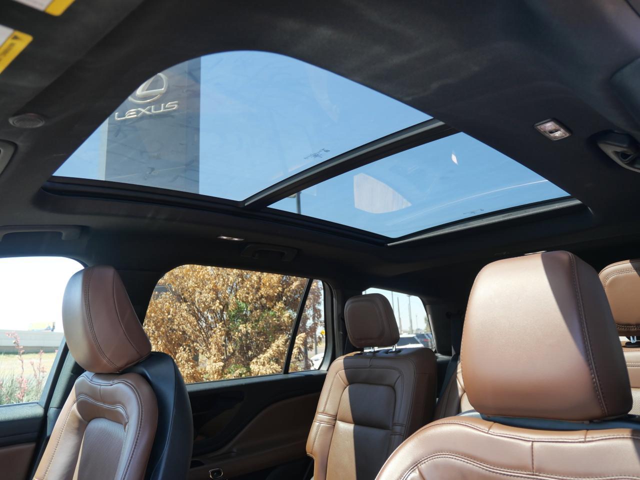 2022 Lincoln Aviator Reserve San Juan TX