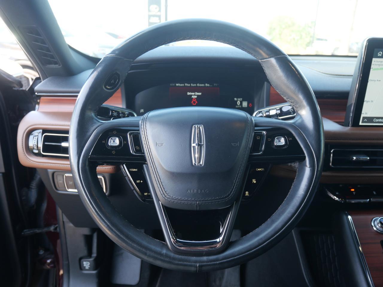 2022 Lincoln Aviator Reserve San Juan TX