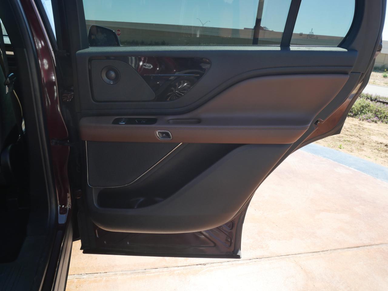 2022 Lincoln Aviator Reserve San Juan TX