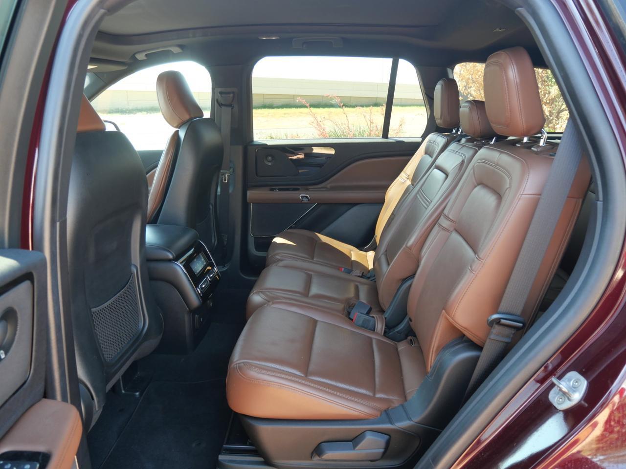2022 Lincoln Aviator Reserve San Juan TX