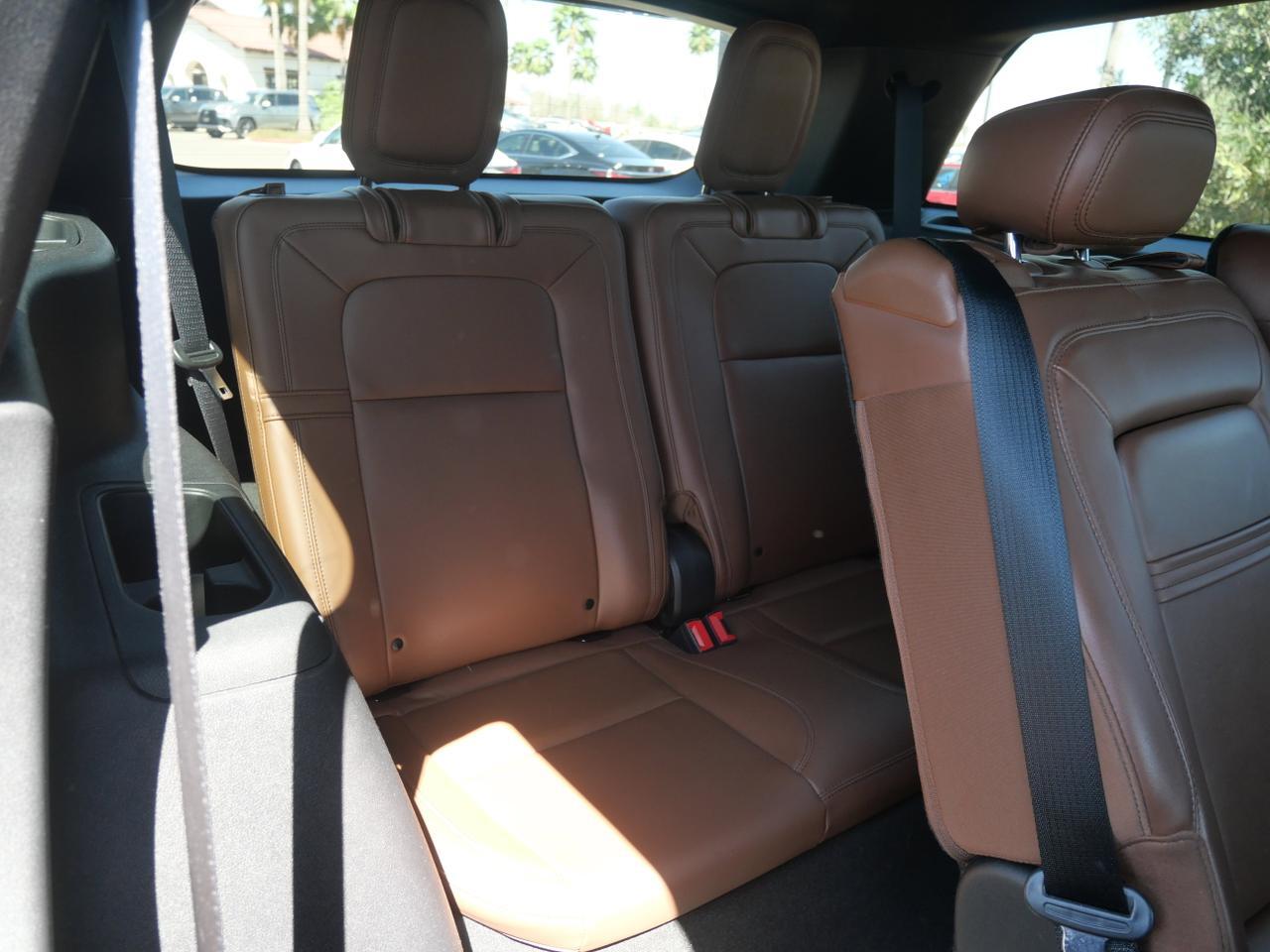 2022 Lincoln Aviator Reserve San Juan TX