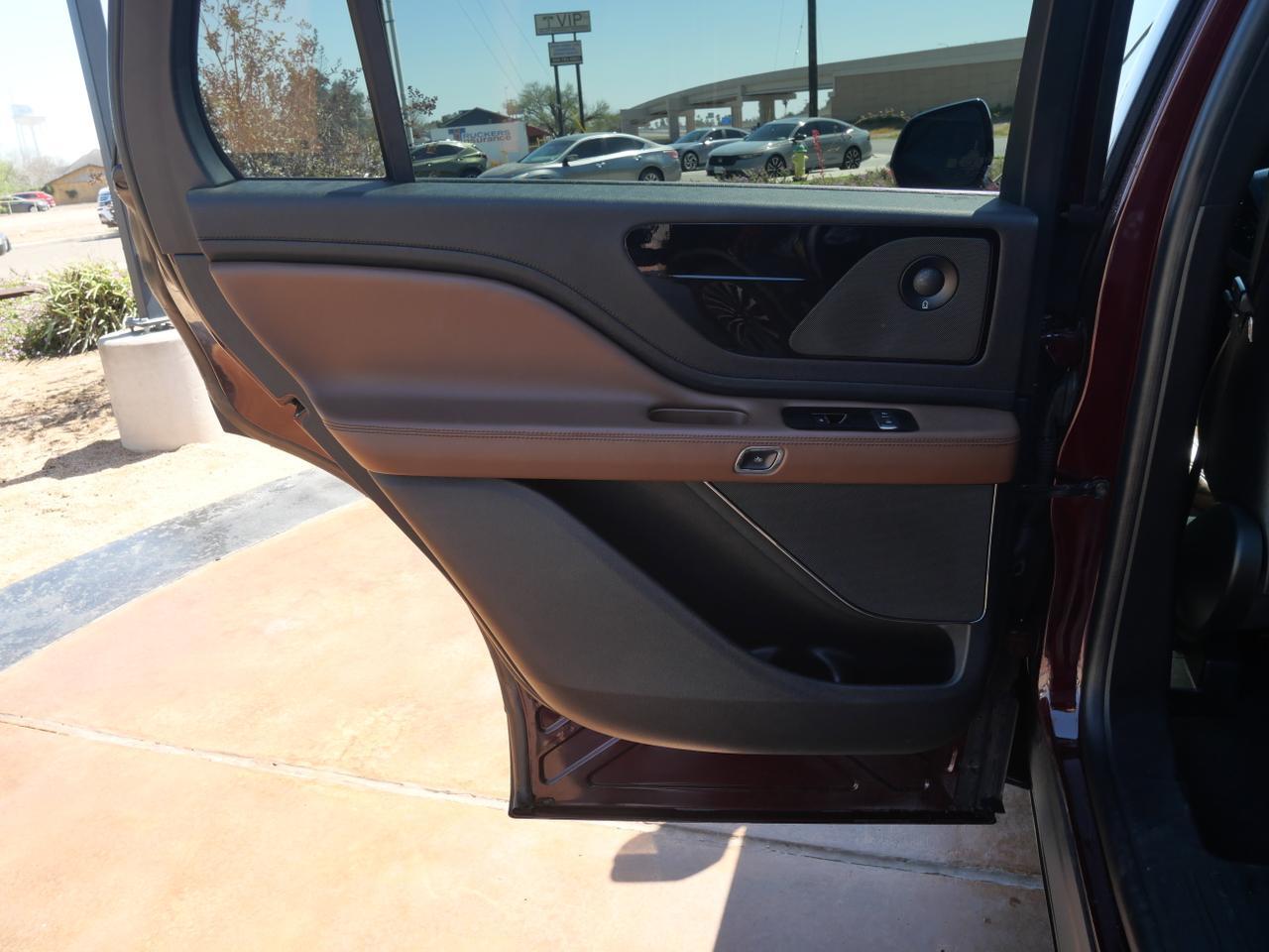 2022 Lincoln Aviator Reserve San Juan TX