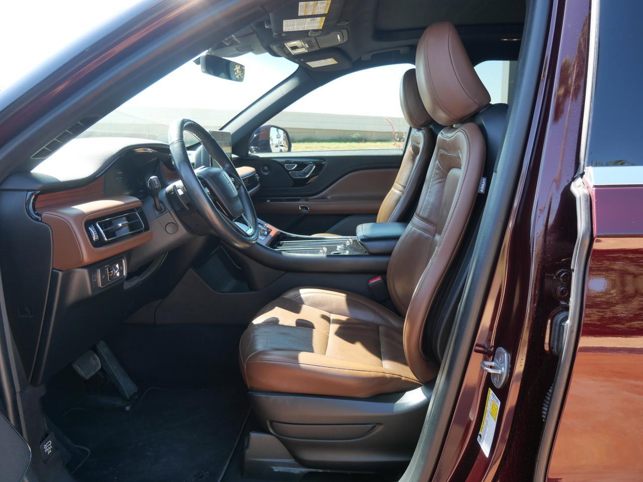 2022 Lincoln Aviator Reserve San Juan TX