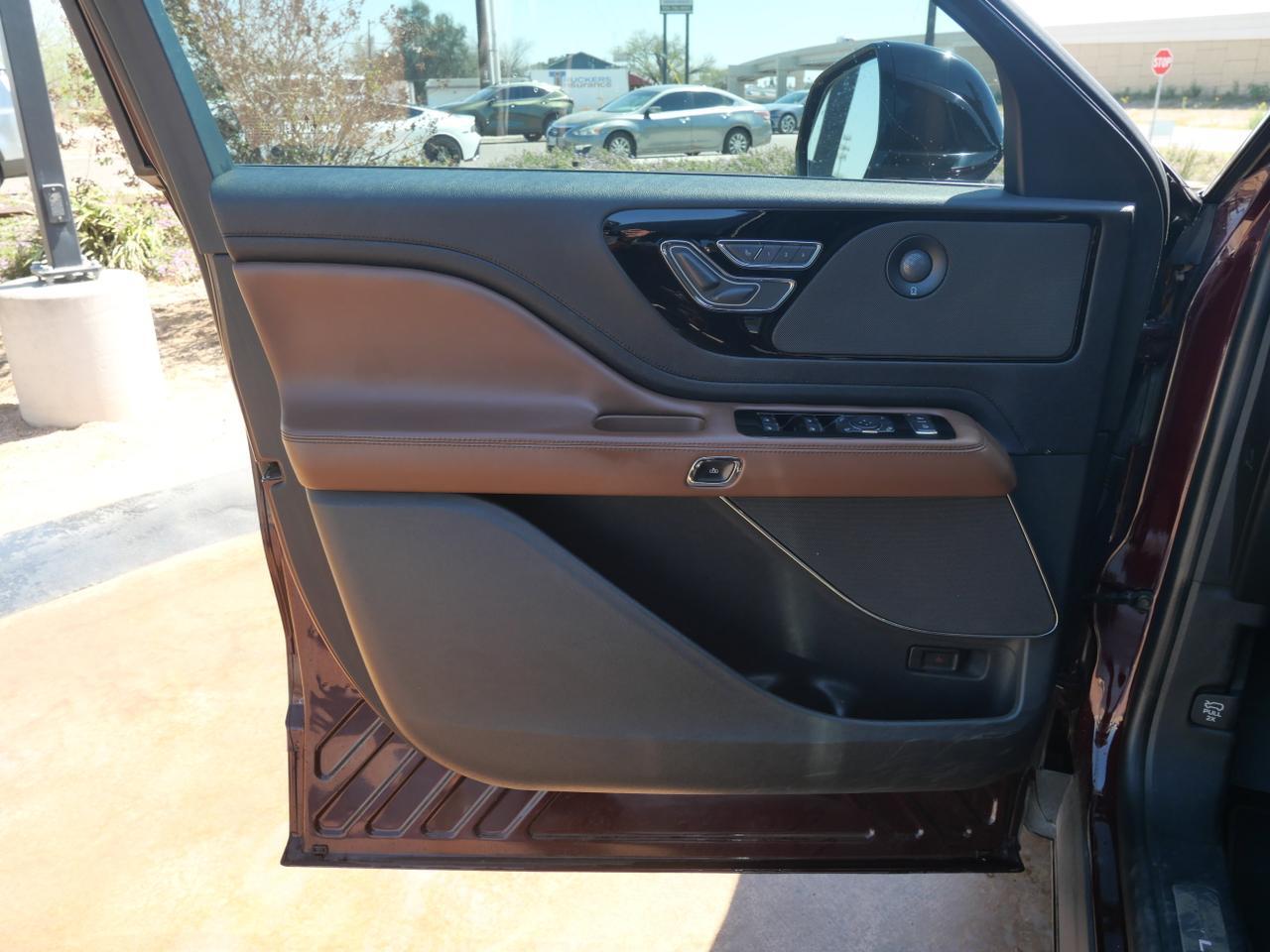 2022 Lincoln Aviator Reserve San Juan TX