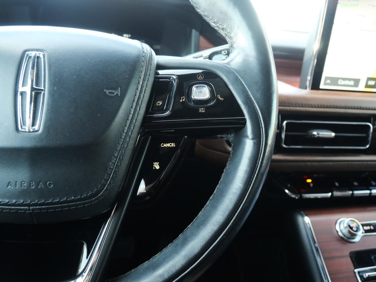 2022 Lincoln Aviator Reserve San Juan TX