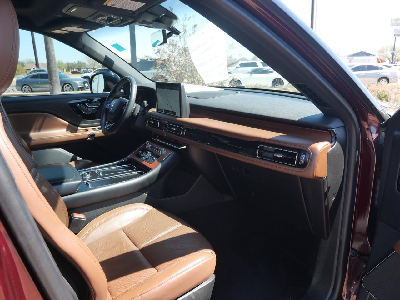 2022 Lincoln Aviator Reserve San Juan TX