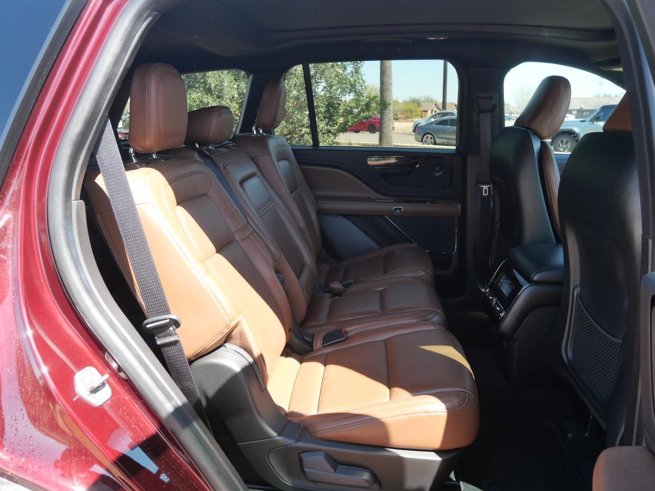 2022 Lincoln Aviator Reserve San Juan TX