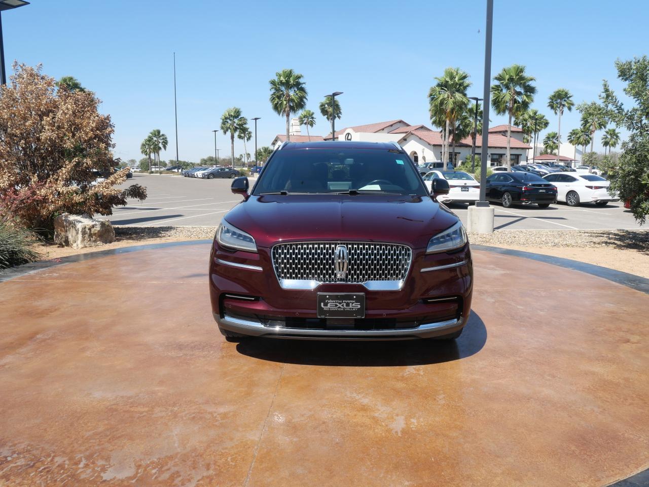 2022 Lincoln Aviator Reserve San Juan TX