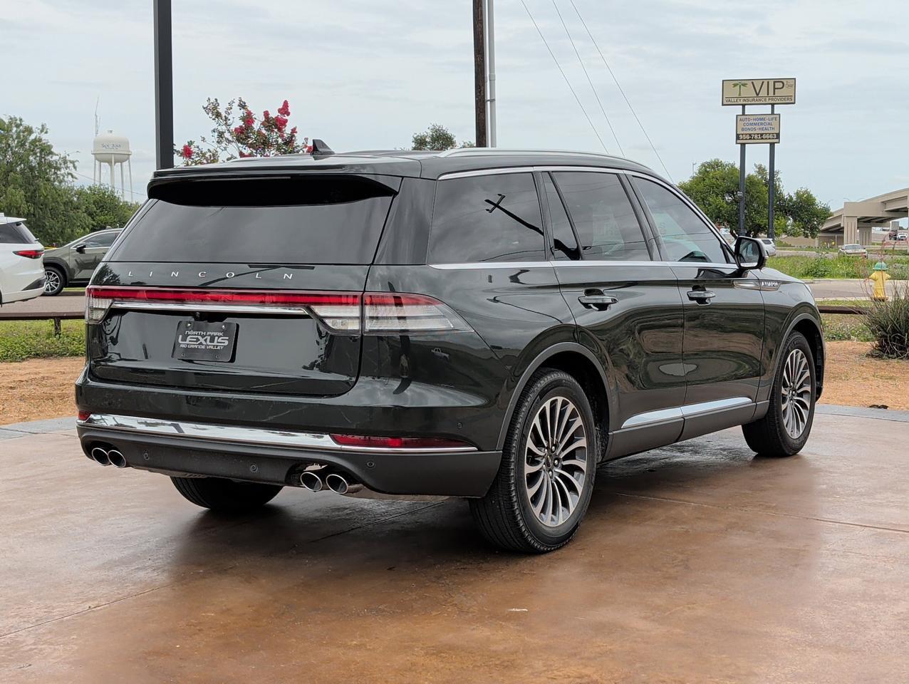 2022 Lincoln Aviator Reserve San Juan TX
