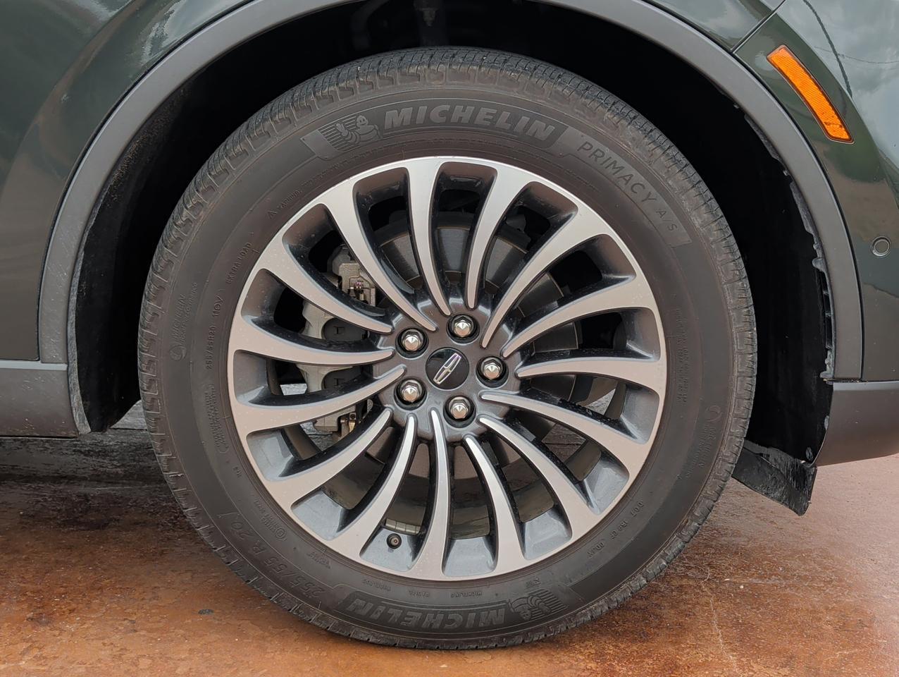 2022 Lincoln Aviator Reserve San Juan TX