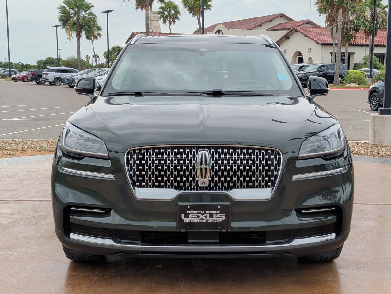 2022 Lincoln Aviator Reserve San Juan TX