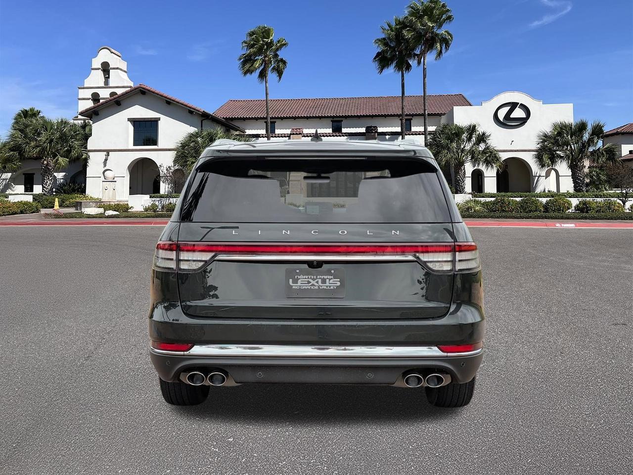 2022 Lincoln Aviator Reserve