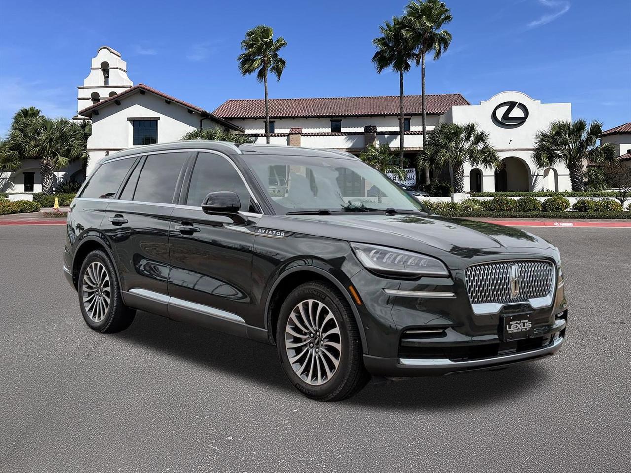 2022 Lincoln Aviator