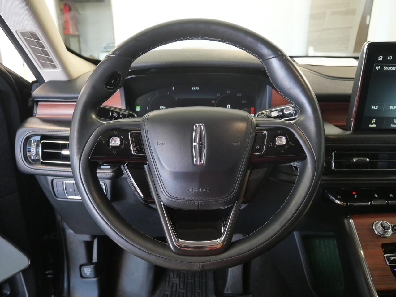2022 Lincoln Aviator Reserve San Juan TX