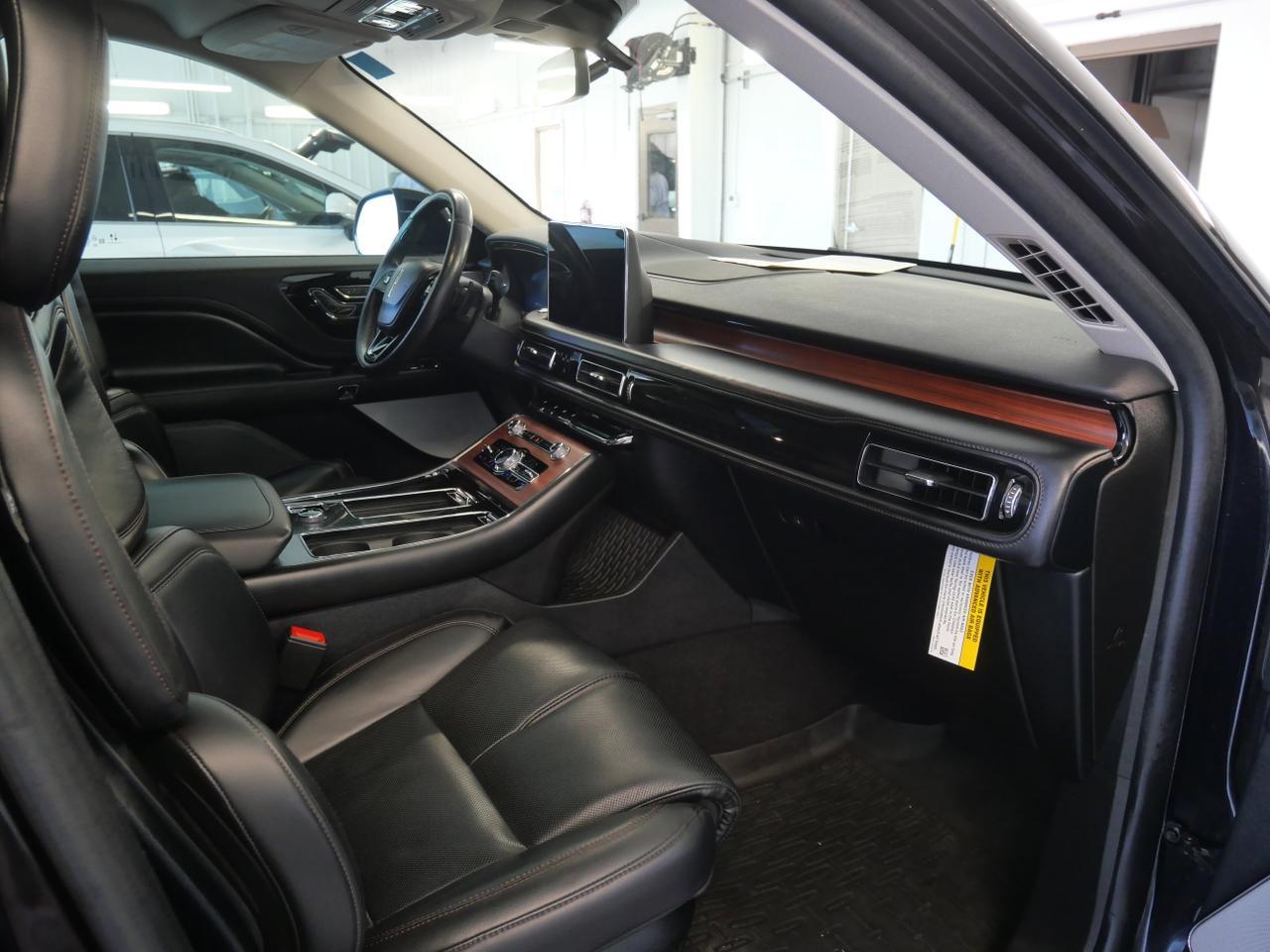 2022 Lincoln Aviator Reserve San Juan TX